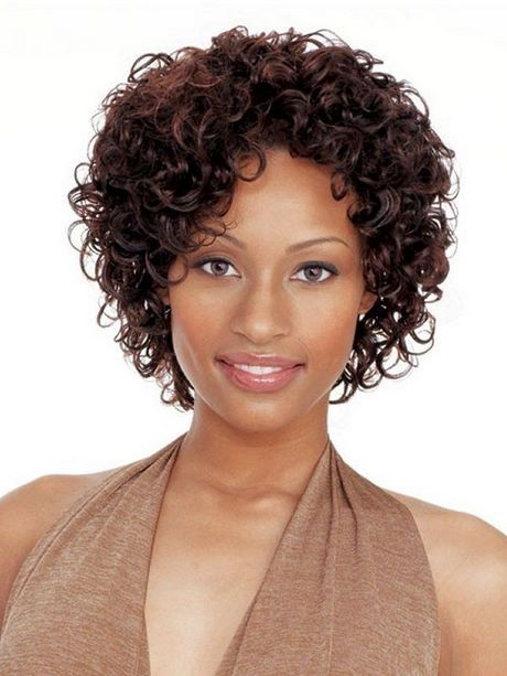Short curly weave hairstyles 2021 short-curly-weave-hairstyles-2021-62_11