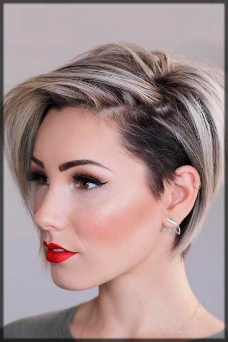 Short fashionable hairstyles 2021 short-fashionable-hairstyles-2021-59_7