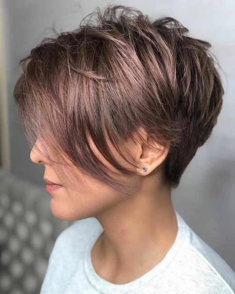 Short haircut styles for 2021