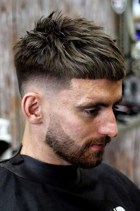 Short haircuts for men 2021 short-haircuts-for-men-2021-29_14