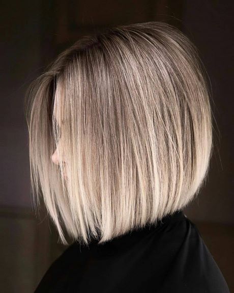 Short hairstyle 2021 ladies short-hairstyle-2021-ladies-47