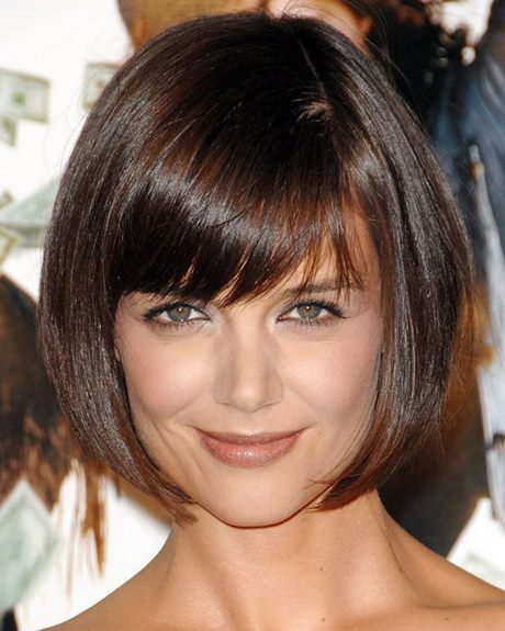 Short hairstyles 2021 with bangs short-hairstyles-2021-with-bangs-60_11