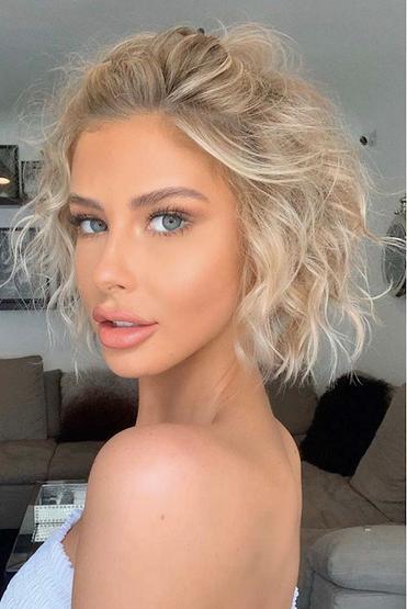 Short hairstyles for fine hair 2021 short-hairstyles-for-fine-hair-2021-04_3