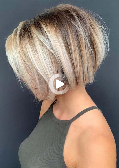 Short to mid length hairstyles 2021 short-to-mid-length-hairstyles-2021-97