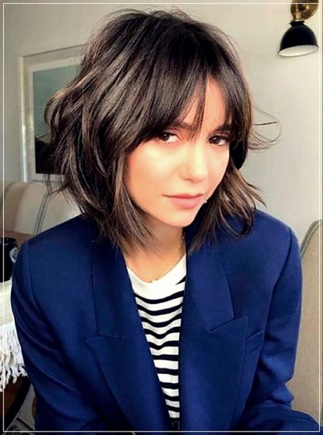 Short to mid length hairstyles 2021 short-to-mid-length-hairstyles-2021-97_4