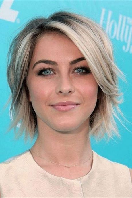 Short to mid length hairstyles 2021 short-to-mid-length-hairstyles-2021-97_9