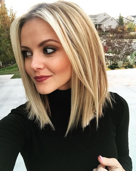 Straight hairstyles 2021 straight-hairstyles-2021-71_13