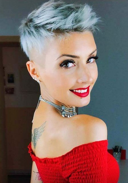 Trendy short haircuts for 2021 trendy-short-haircuts-for-2021-50_6