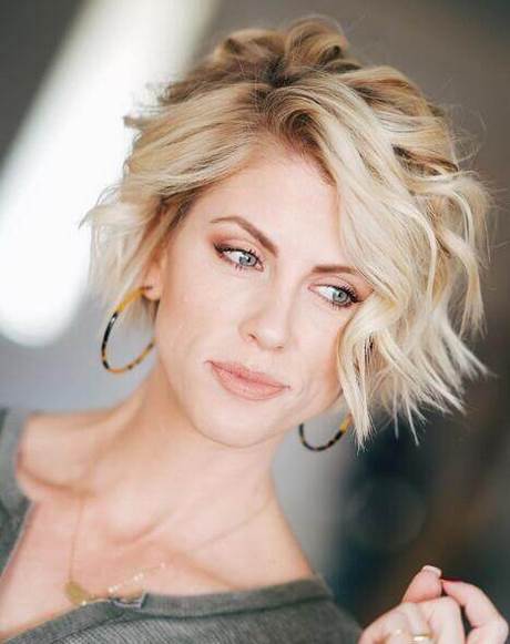 Trendy short hairstyles for 2021 trendy-short-hairstyles-for-2021-08_3