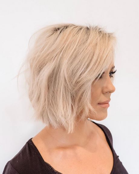 Trendy short hairstyles for 2021 trendy-short-hairstyles-for-2021-08_8