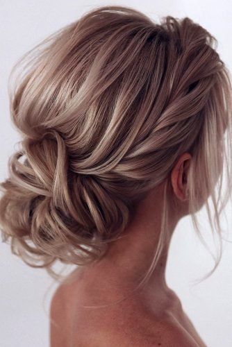 Updos for long hair 2021