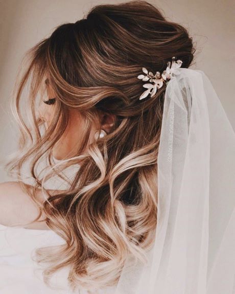 Wedding bride hairstyles 2021 wedding-bride-hairstyles-2021-36_12
