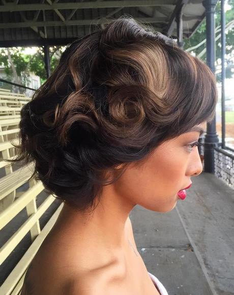 Wedding hairstyle for short hair 2021 wedding-hairstyle-for-short-hair-2021-79_13
