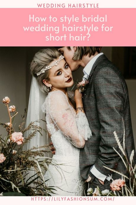 Wedding hairstyle for short hair 2021 wedding-hairstyle-for-short-hair-2021-79_18