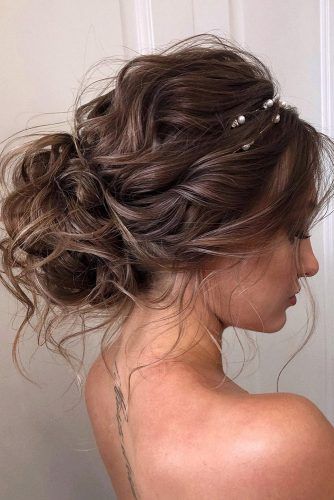 Wedding hairstyle for short hair 2021 wedding-hairstyle-for-short-hair-2021-79_5