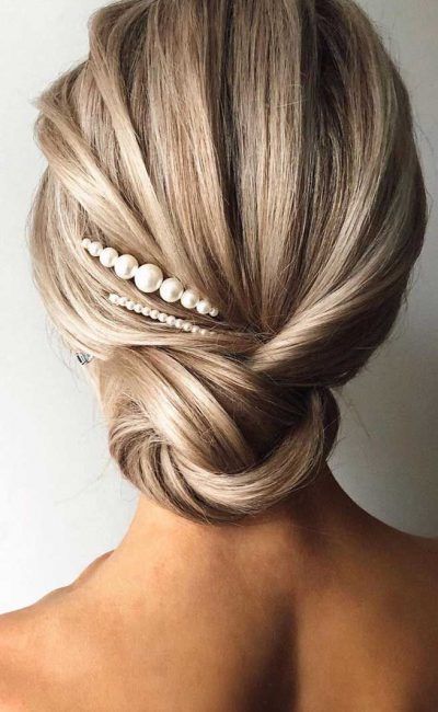 Wedding hairstyles 2021 wedding-hairstyles-2021-69_9