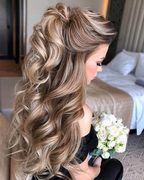 Wedding hairstyles for long hair 2021 wedding-hairstyles-for-long-hair-2021-32_5