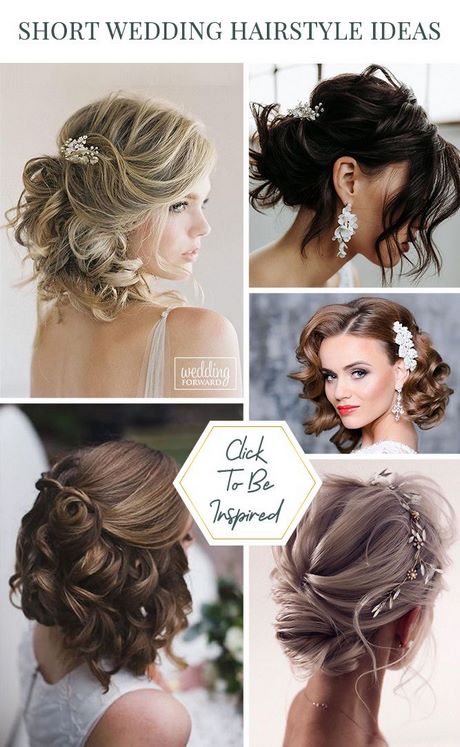 Wedding short hairstyles 2021 wedding-short-hairstyles-2021-84_4