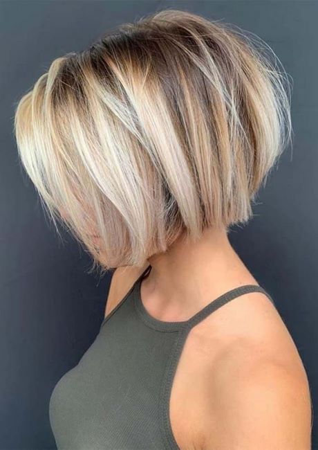 Womens latest hairstyles 2021