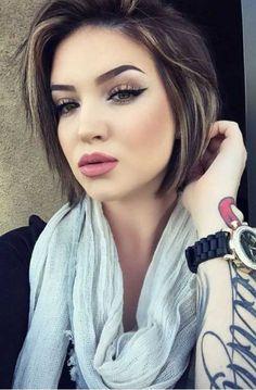 2016 short hairstyles for round faces 2016-short-hairstyles-for-round-faces-56_19