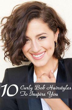 Cute short curly hairstyles 2016 cute-short-curly-hairstyles-2016-37_16
