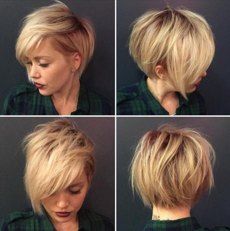 Hairstyles for 2016 short hair