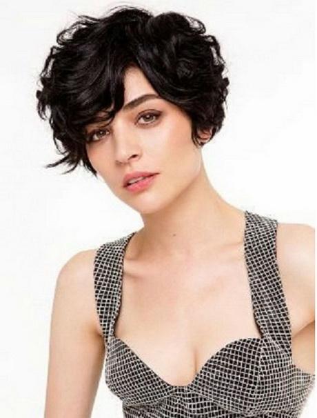 Hairstyles for short curly hair 2016 hairstyles-for-short-curly-hair-2016-56_16