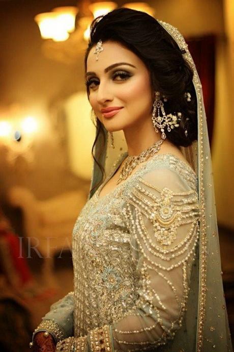 Latest bridal hairstyles 2016