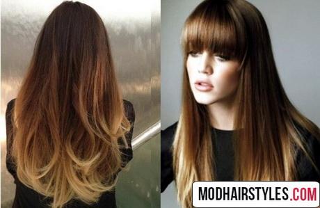 New hairstyles for 2016 long hair