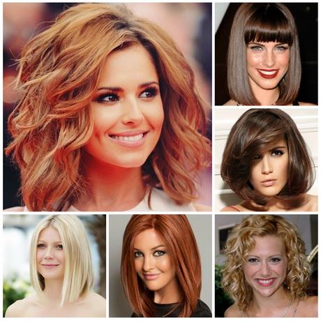 Popular medium length haircuts 2016