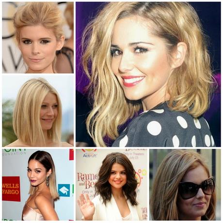 Popular medium length hairstyles 2016