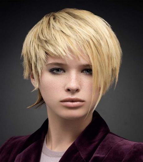 Short new hairstyles 2016