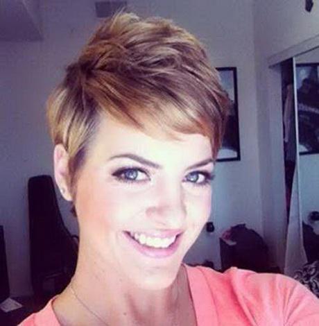 Short pixie cuts for 2016