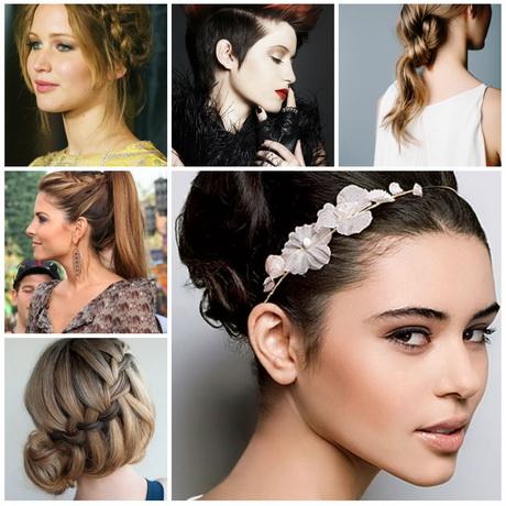 Updo hairstyles 2016