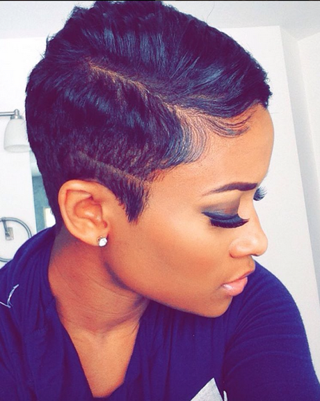 Beautiful short hairstyles for black hair beautiful-short-hairstyles-for-black-hair-33