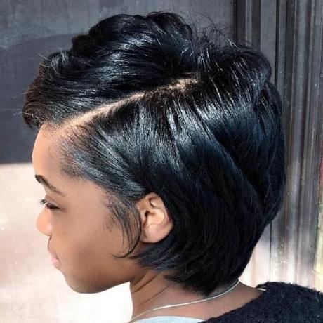 Beautiful short hairstyles for black hair beautiful-short-hairstyles-for-black-hair-33_10