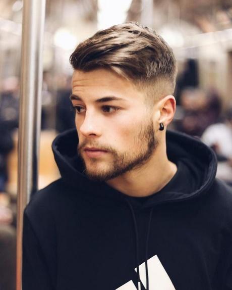Best hair cutting style for man