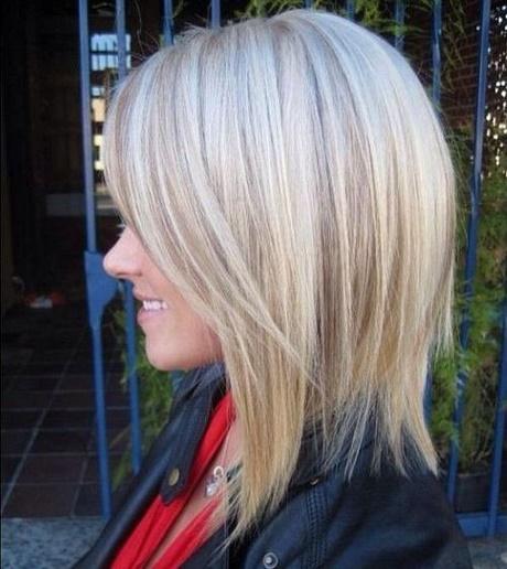 Cool shoulder length hairstyles cool-shoulder-length-hairstyles-74_9