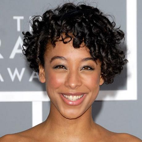 Curly short hairstyles for black women curly-short-hairstyles-for-black-women-81_15