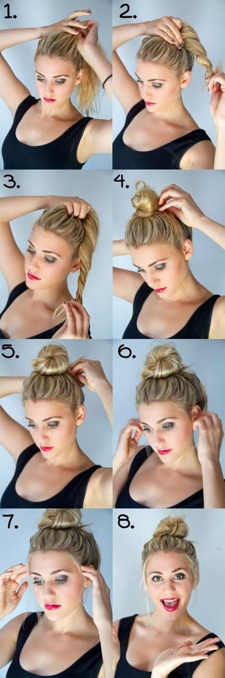 Cute quick hairstyles for shoulder length hair cute-quick-hairstyles-for-shoulder-length-hair-53_11