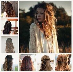 Daily hairstyles for curly hair daily-hairstyles-for-curly-hair-46