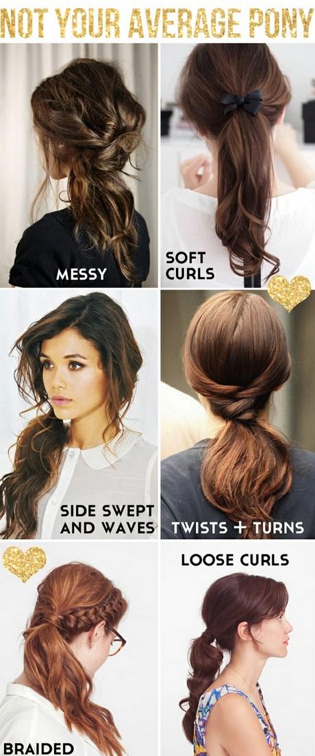 Different everyday hairstyles different-everyday-hairstyles-16_10