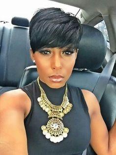 Different short hairstyles for black women different-short-hairstyles-for-black-women-45_14