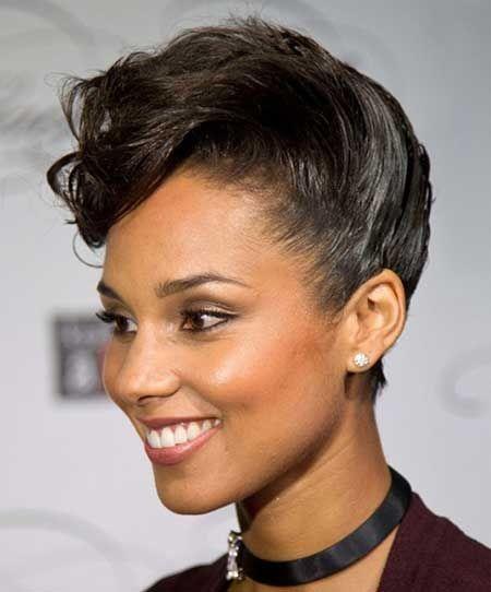 Different short hairstyles for black women different-short-hairstyles-for-black-women-45_3