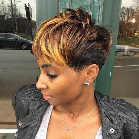 Different short hairstyles for black women different-short-hairstyles-for-black-women-45_5