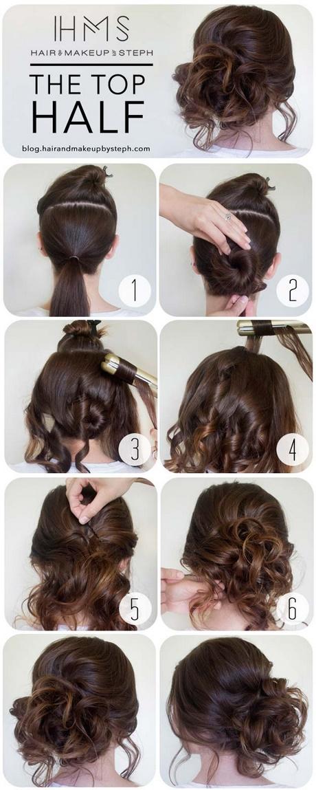 Easy diy hairstyles