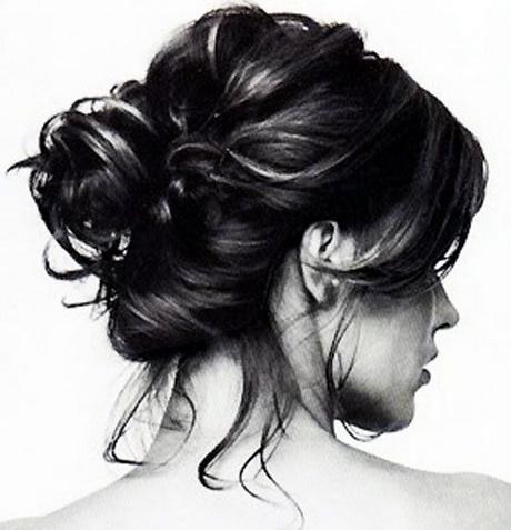 Easy everyday updos for long hair