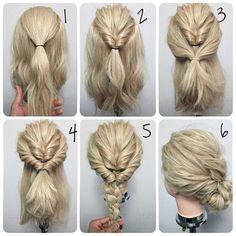 Easy everyday updos for long hair easy-everyday-updos-for-long-hair-36_3