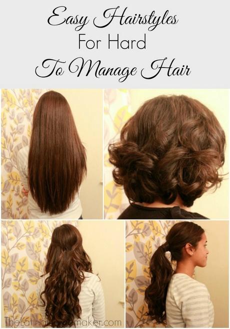 Easy hairdos for thick hair easy-hairdos-for-thick-hair-46_19