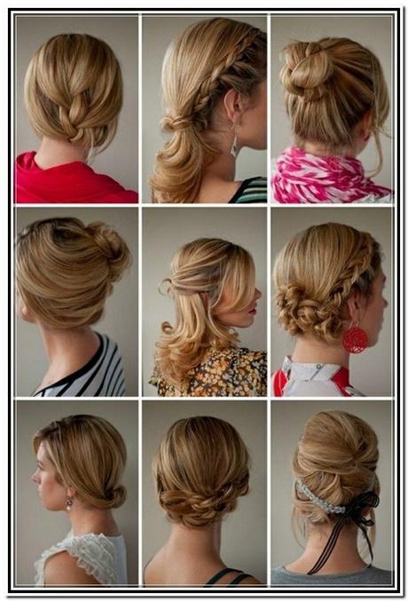 Easy hairstyle ideas for medium hair easy-hairstyle-ideas-for-medium-hair-11_8